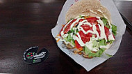 Pitadas Pizza&kebab food