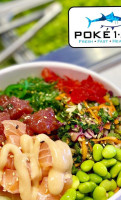 Poke 123 food