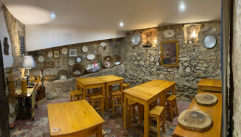 Taverna Da Matilde inside