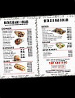 Panaderia On 99 Sub And Donair menu