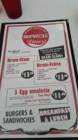 Bramasole diner food