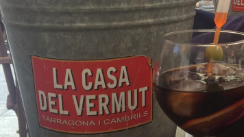 La Casa Del Vermut outside