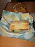 Subway food