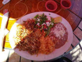 Las Tapatias food