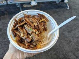 Maui Teriyaki food