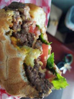 Bigg Burger food