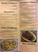 Indian Chinese Halal Hakka menu