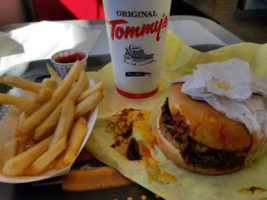 Original Tommy's food