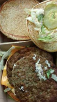 Mcdonald's food