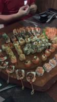 Hayai Sushi food