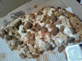 Pizza Hut food