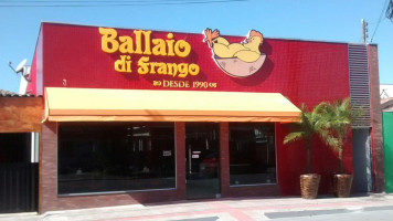 Ballaio di Frango outside