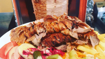 Pacha Kebab food