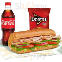 Subway Store# 21318 food