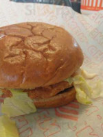 Whataburger food