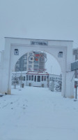 Kaleli Aile Çay Bahçesi (gümbis) inside