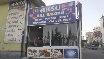 Aksu Pide Kebap outside