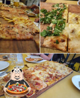 Pizzeria L'antico Portone food