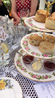 Mabel's Vintage Tearooms food