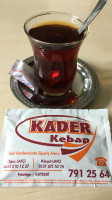 Kader Kebap Pide Ve Et Lokantası food