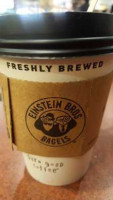 Einstein Bros. Bagels food