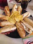 100 Montaditos Plaza De San Miguel food