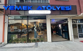 Yemek AtÖlyesİ inside