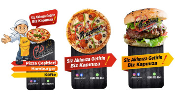 Pizzahmet Fast Food food