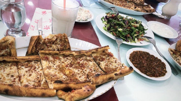 Hatay Sofrası inside