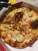 New York Pizza food