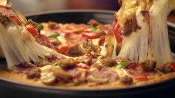 Pizza Hut Sm City Baliwag food