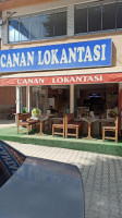 Canan Lokantası food