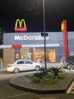 Mcdonald's outside