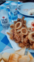 Osmanın Yeri food