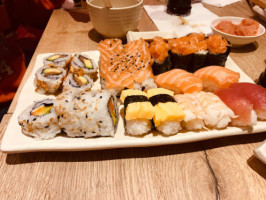 Sushi Antony food