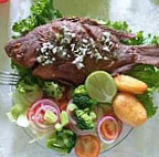 La Casita Del Sabor food