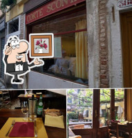 Trattoria Corte Sconta food