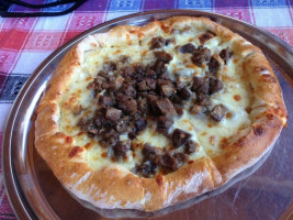 Karadeniz Pide food