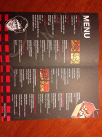 Smoke's Poutinerie menu