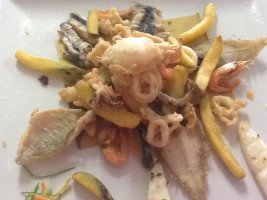 Allo Scoglio food