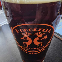 Kokopelli Beer Company food