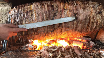 Patron Çağ Kebap food