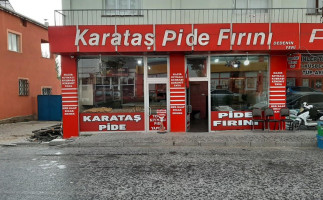 Karataş Pide Fırını outside