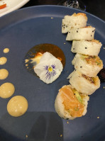 Moku Sushi food