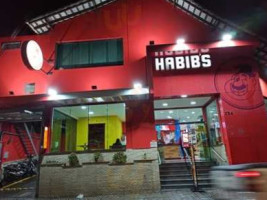 Habib´s inside