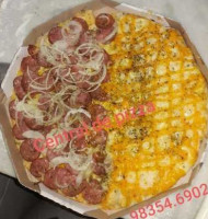 Central De Pizza food