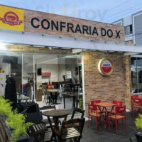 Confraria Do X inside