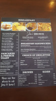 Jim's Family Seafood Restaurant menu