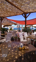 Restaurant La Playa food