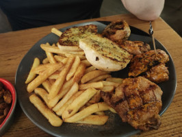 Nando's food